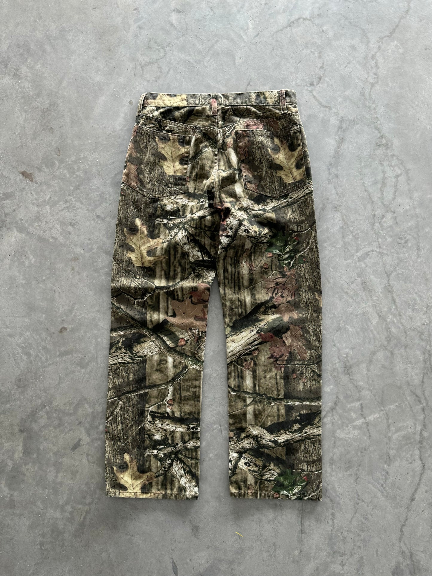 Camo Mossy Oak Pants - 30x28