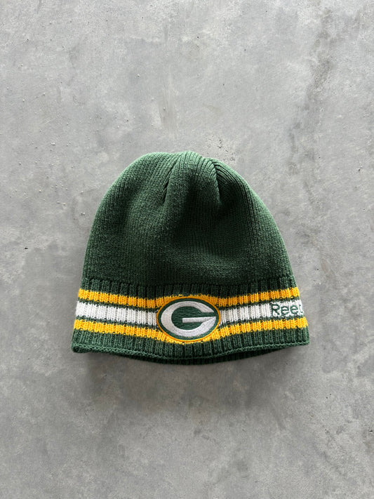 Vintage Packers x Reebok Beanie
