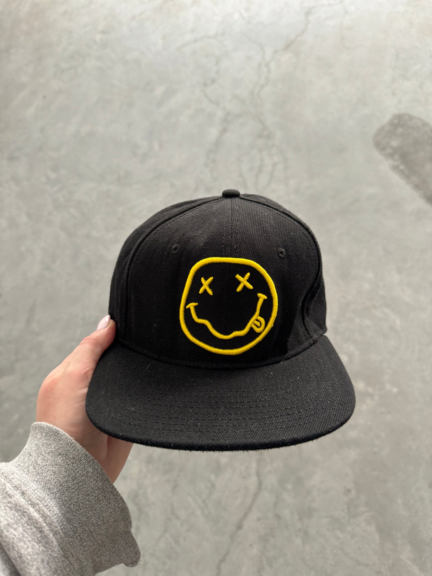 Nirvana Hat