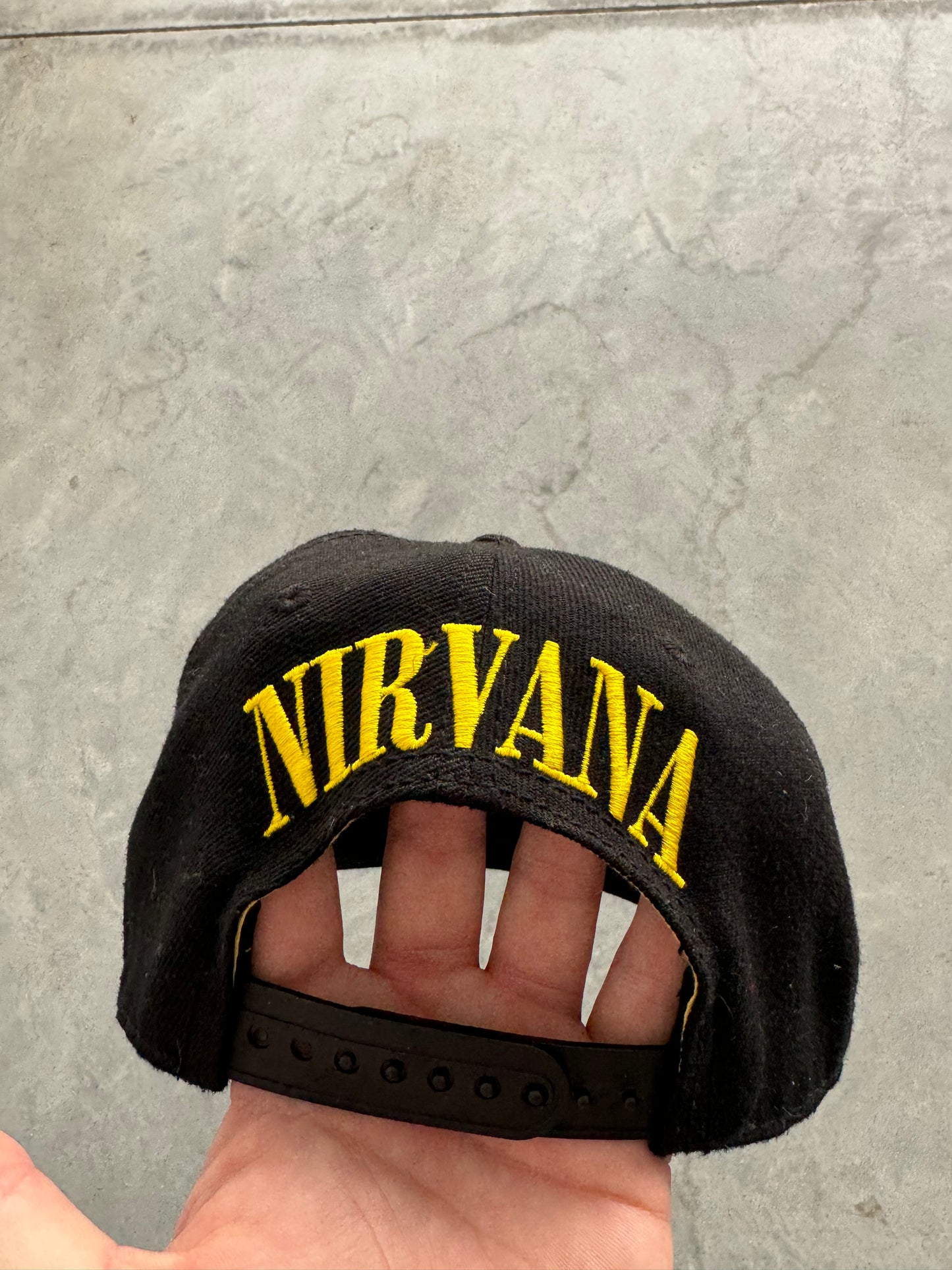 Nirvana Hat