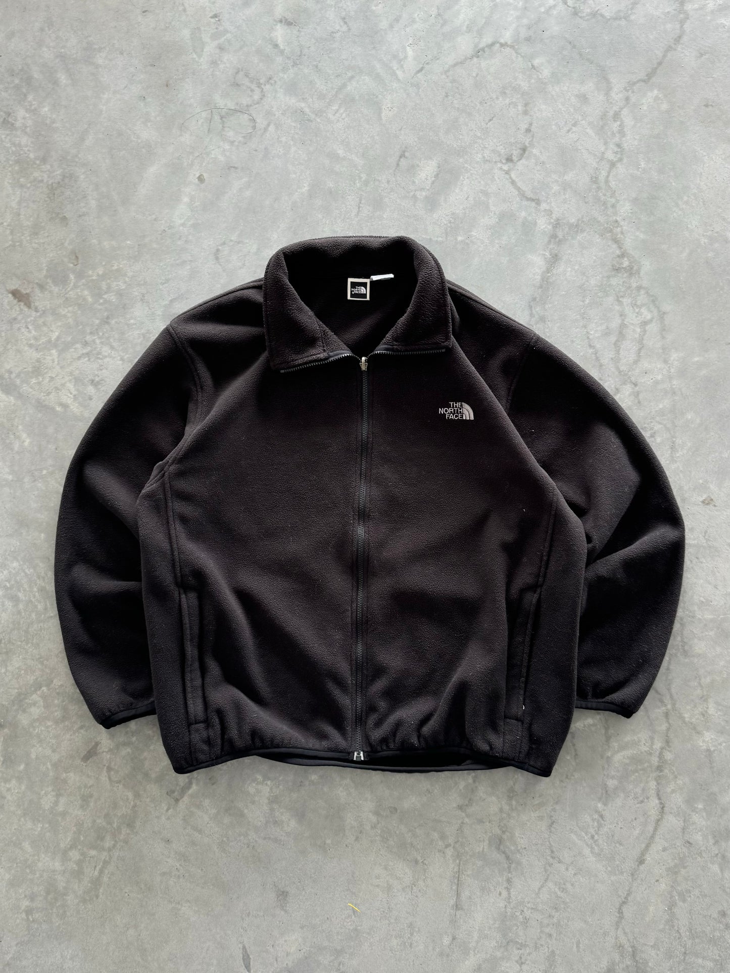 North Face Fleece Jacket - XL