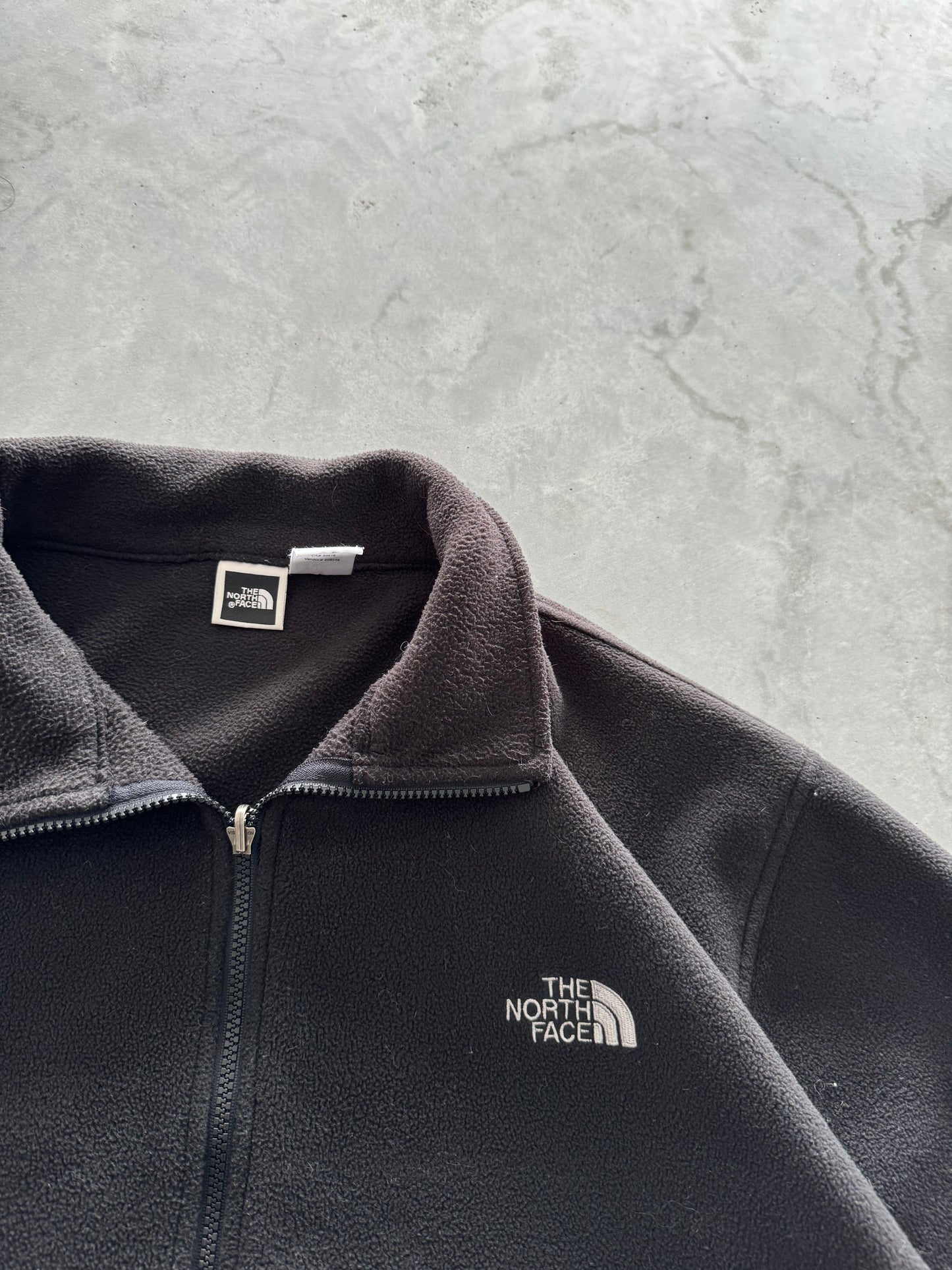 North Face Fleece Jacket - XL