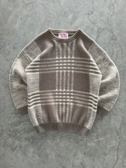 Vintage Sweater - M