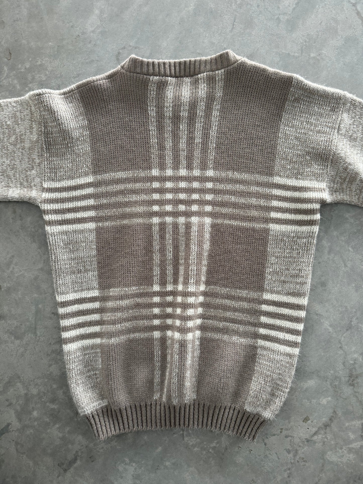 Vintage Sweater - M