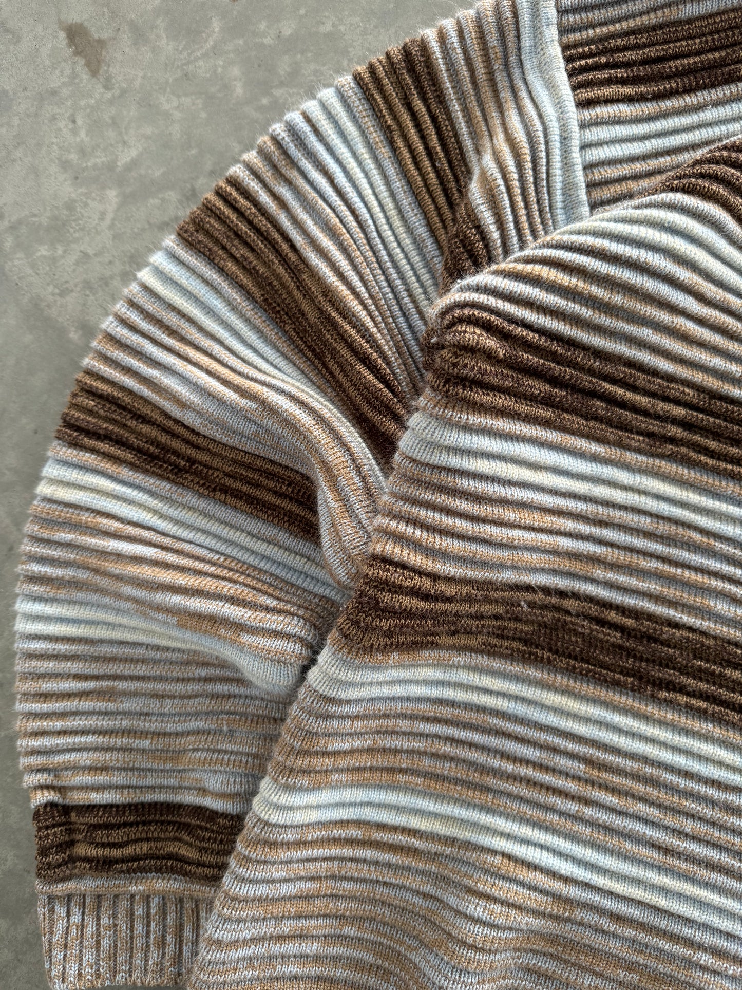 Vintage South Pole Thick Sweater - XL