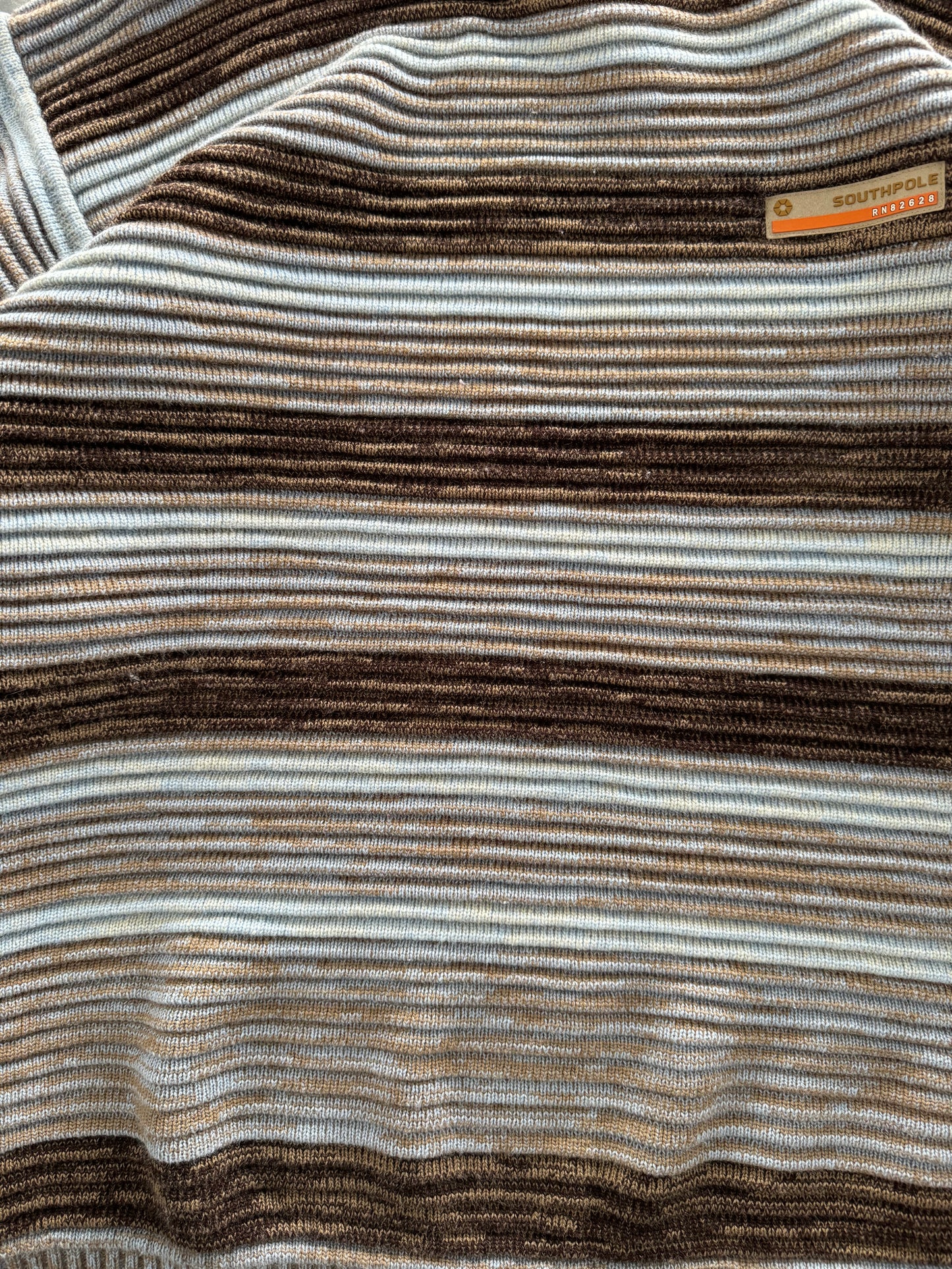Vintage South Pole Thick Sweater - XL