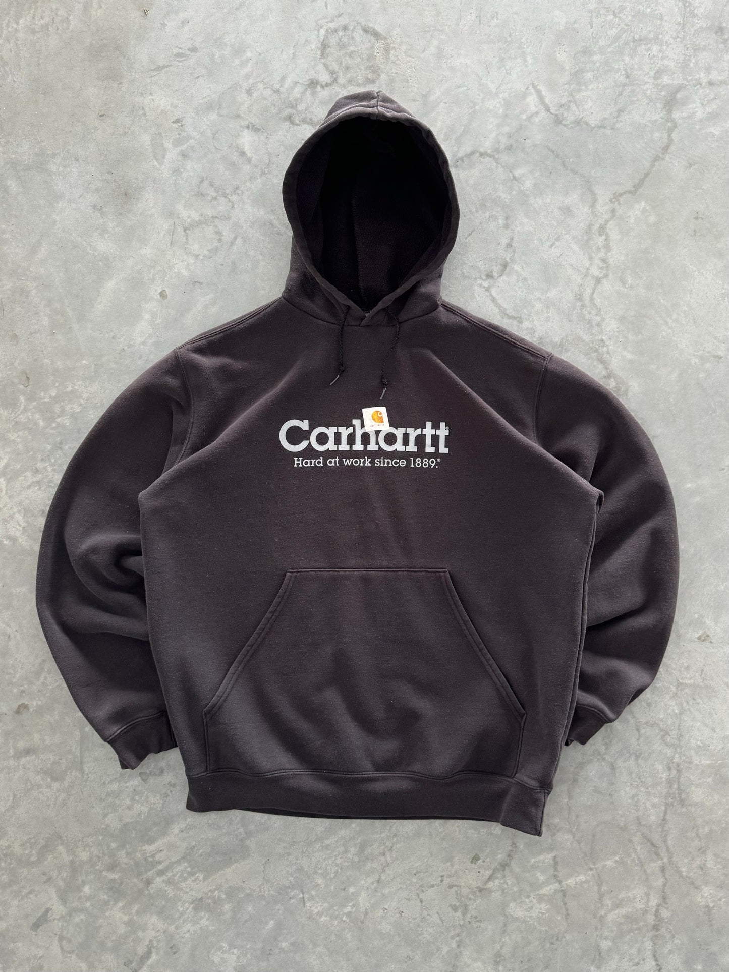 Vintage 90s Carhartt Sweatshirt - L