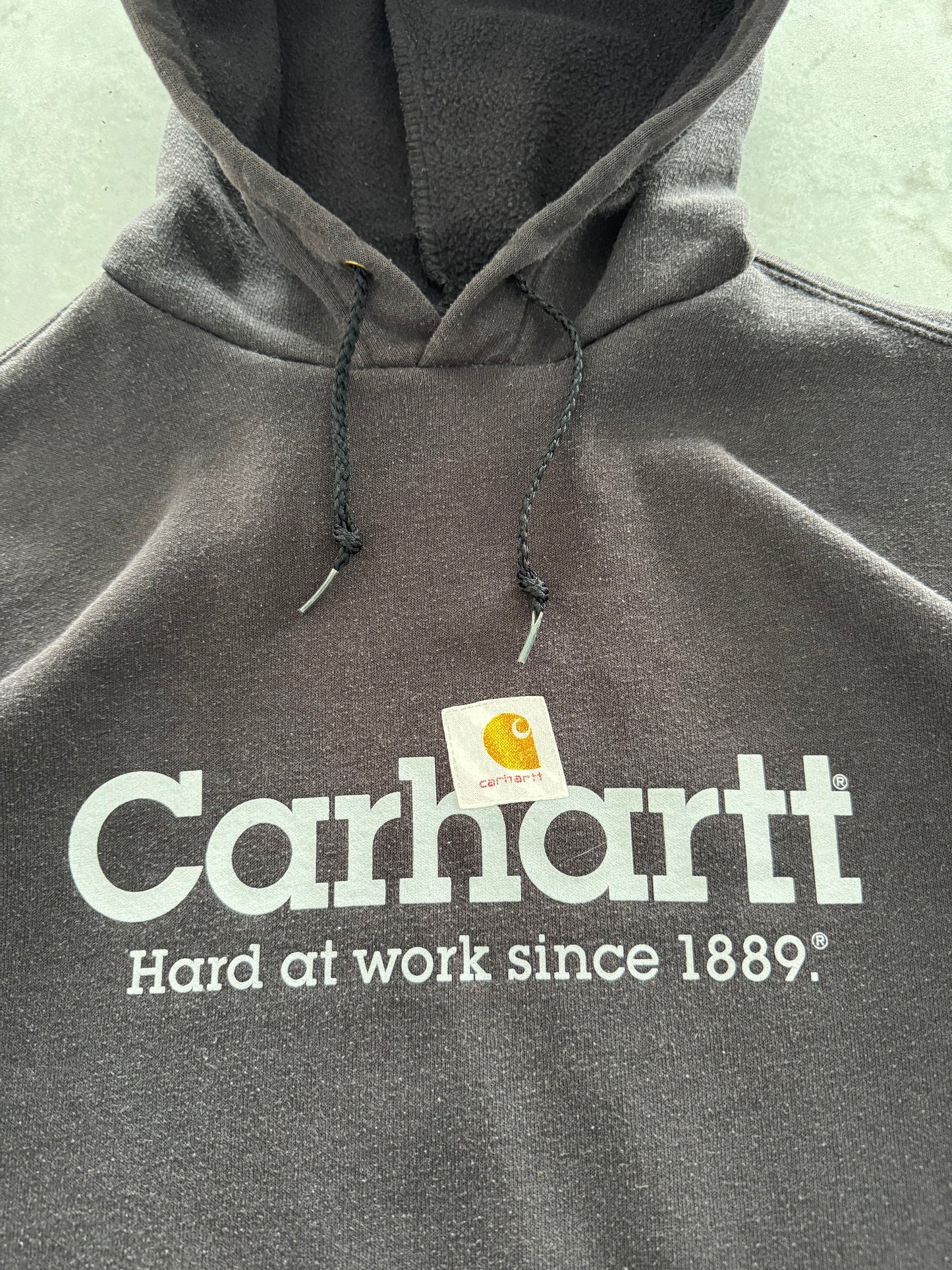 Vintage 90s Carhartt Sweatshirt - L