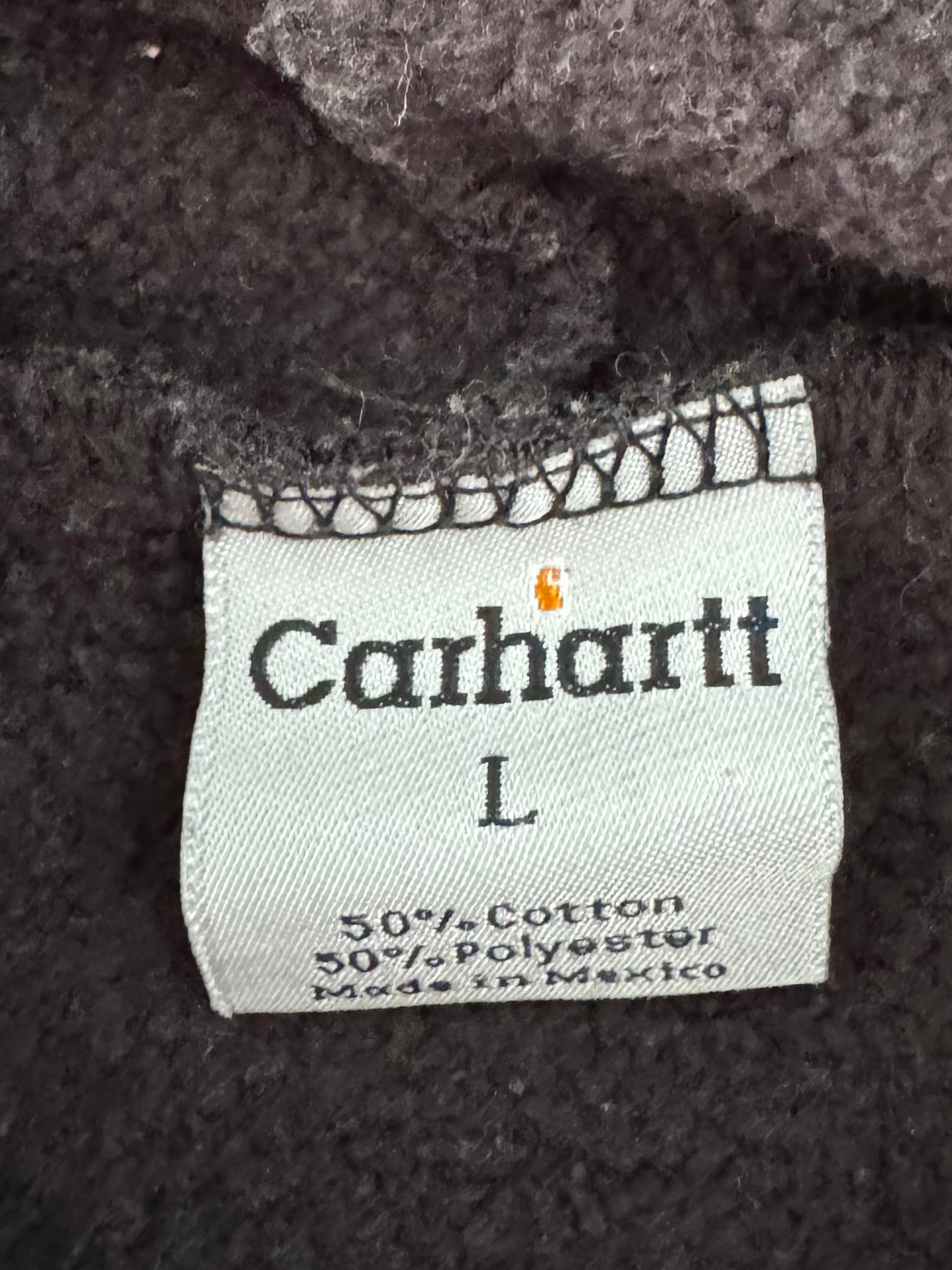 Vintage 90s Carhartt Sweatshirt - L