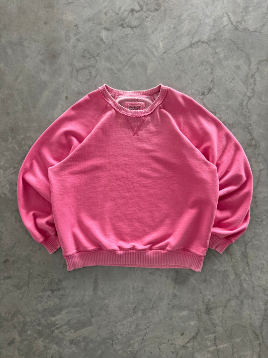 Pink American Eagle Sweatshirt - M