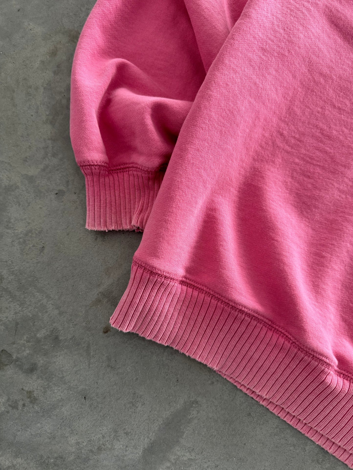 Pink American Eagle Sweatshirt - M