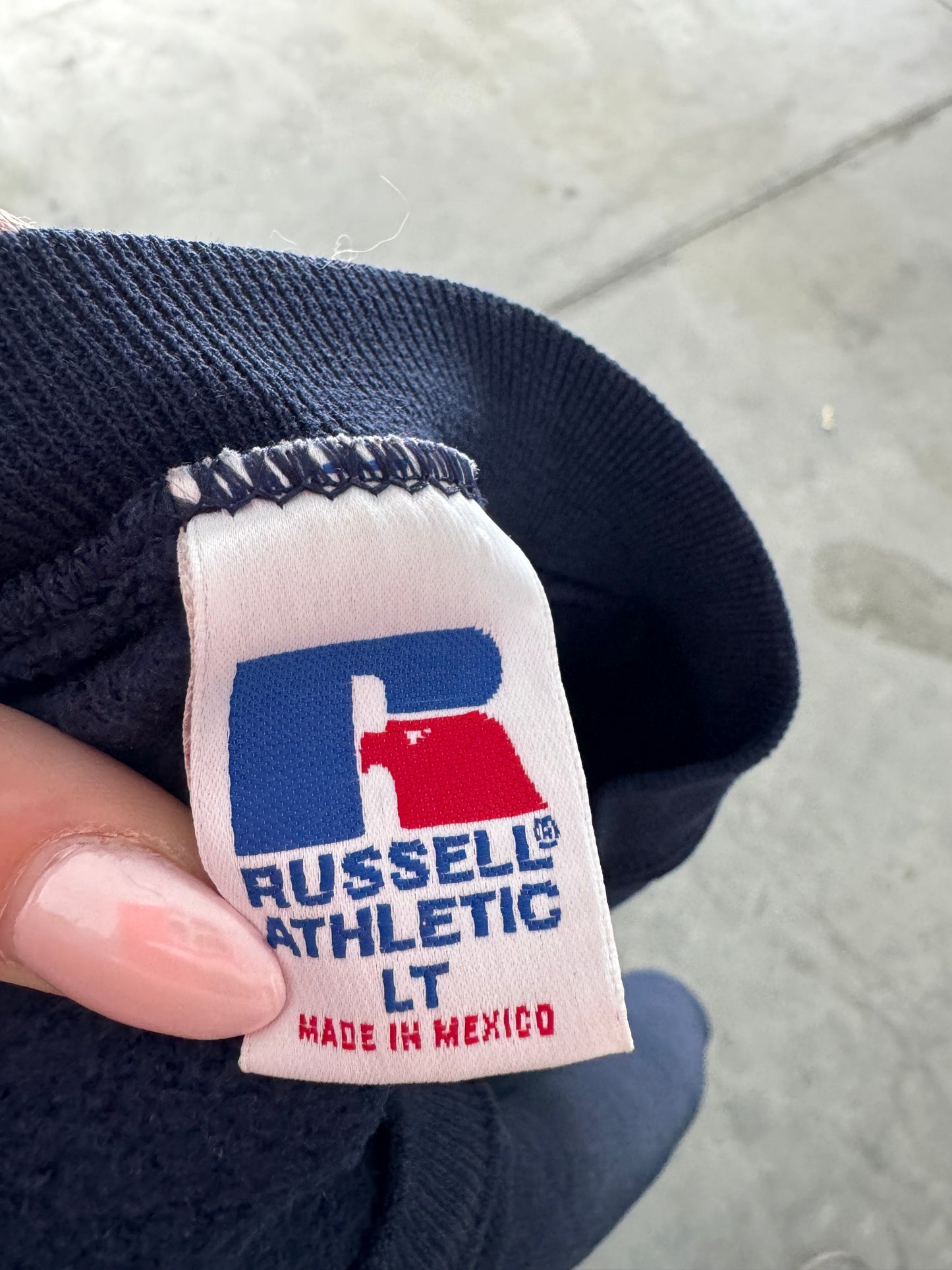 Vintage 90s Russell Sweatshirt - LT