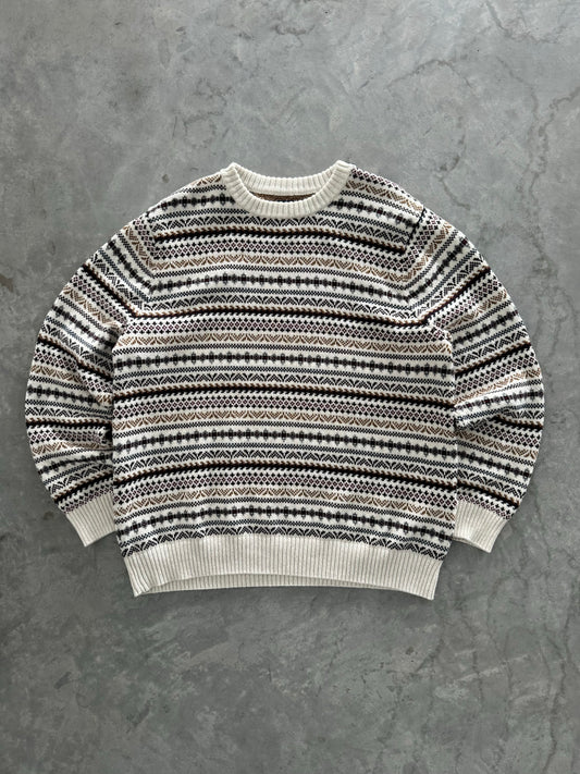 Vintage Sweater - XL
