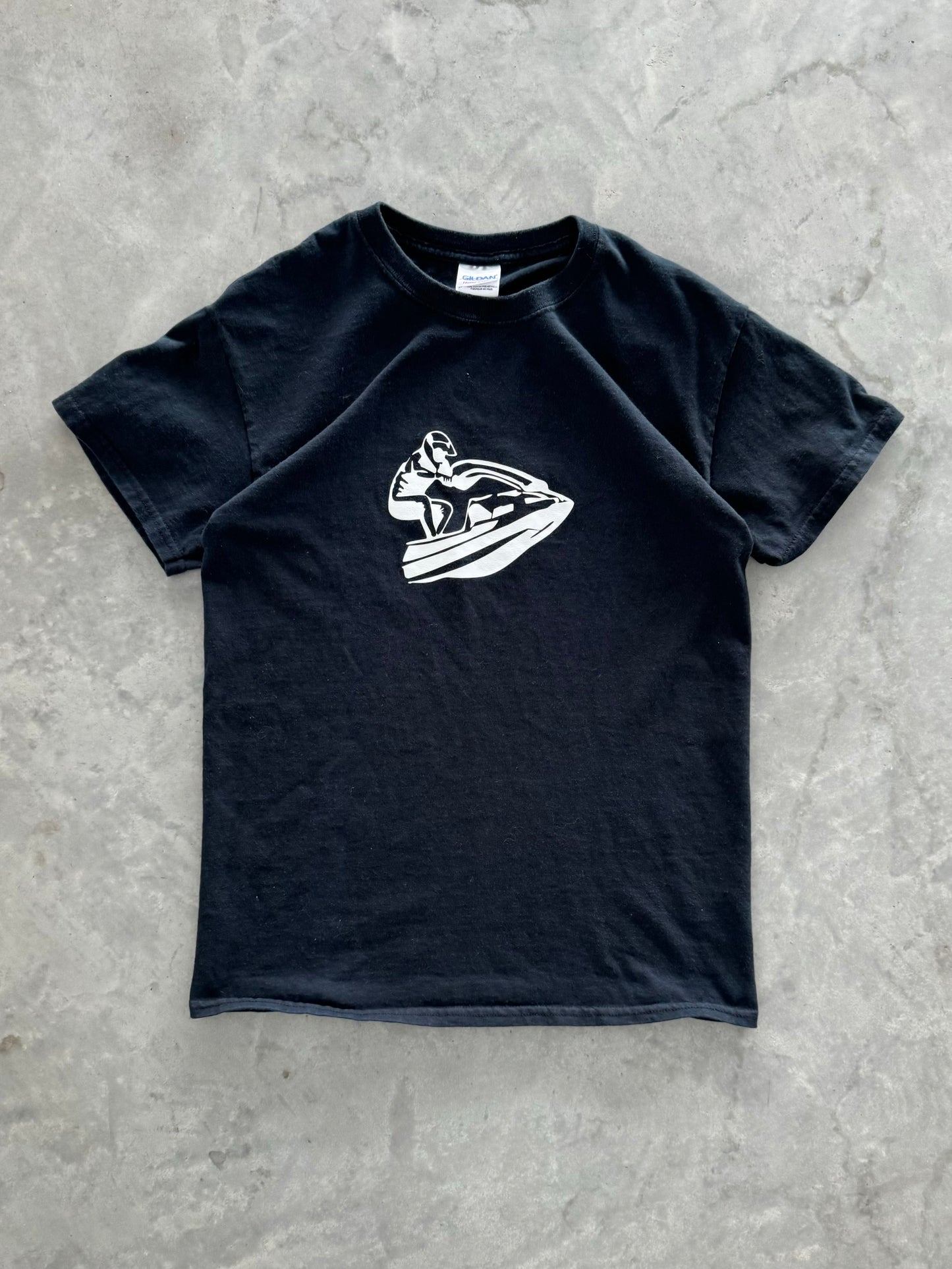 Snowmobiling Tee - S