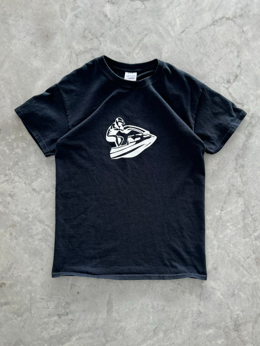 Snowmobiling Tee - S