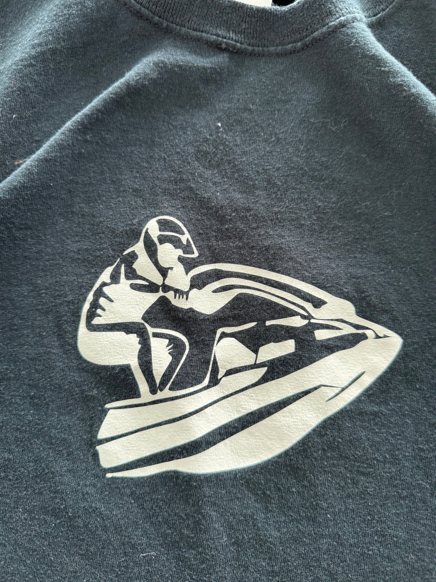 Snowmobiling Tee - S