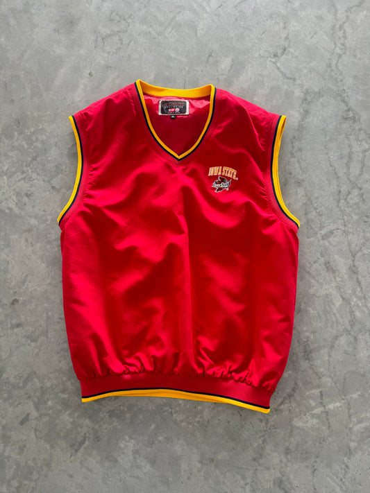 Vintage Iowa State Vest - XL