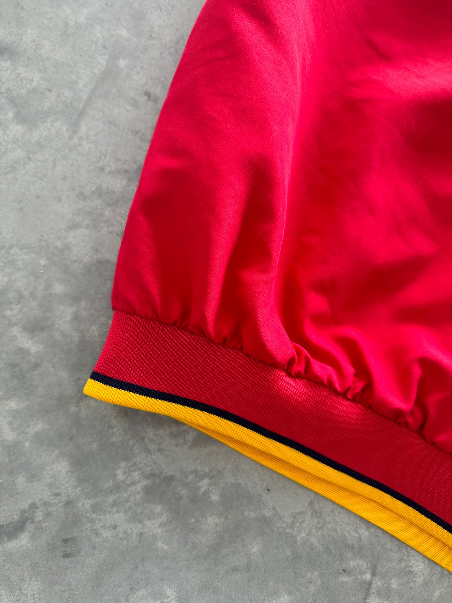 Vintage Iowa State Vest - XL