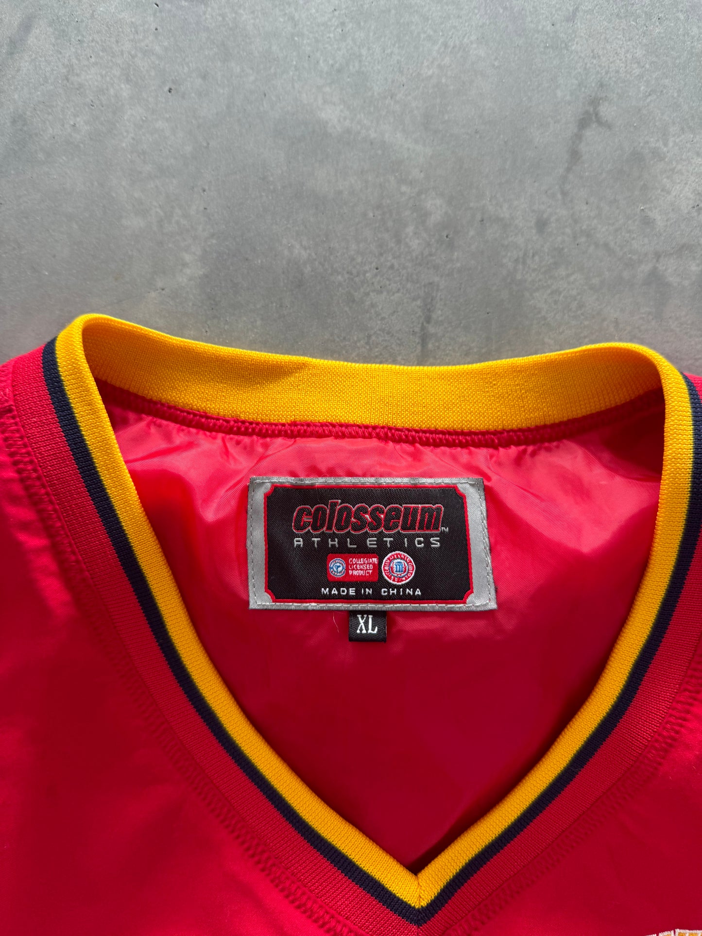 Vintage Iowa State Vest - XL