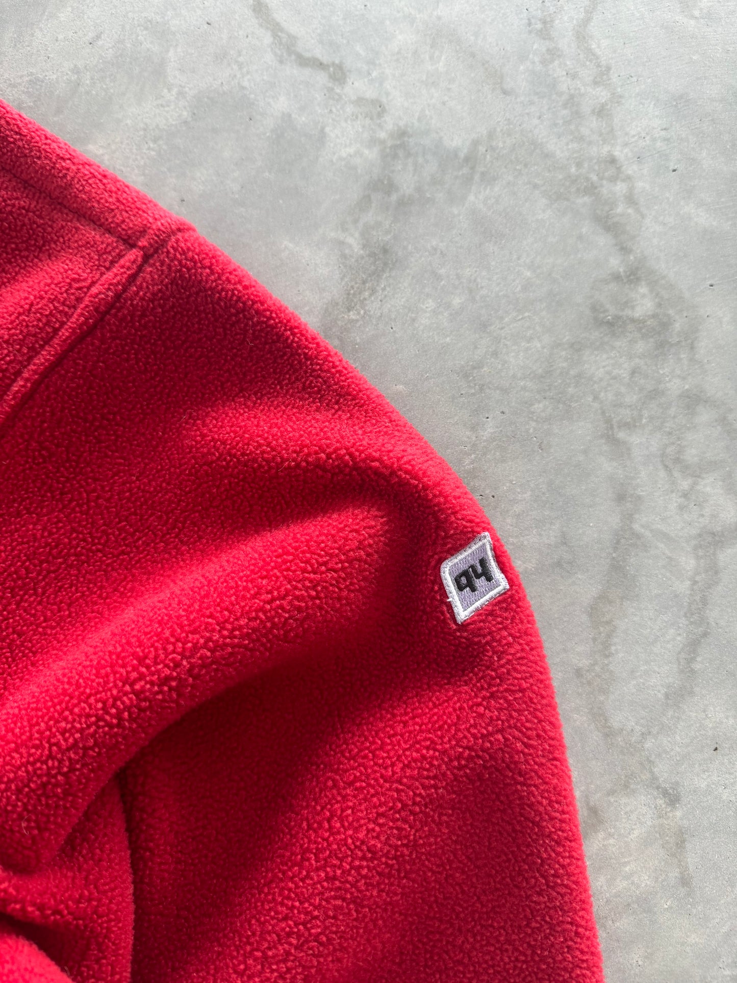Vintage Old Navy Fleece Quarterzip - XXL