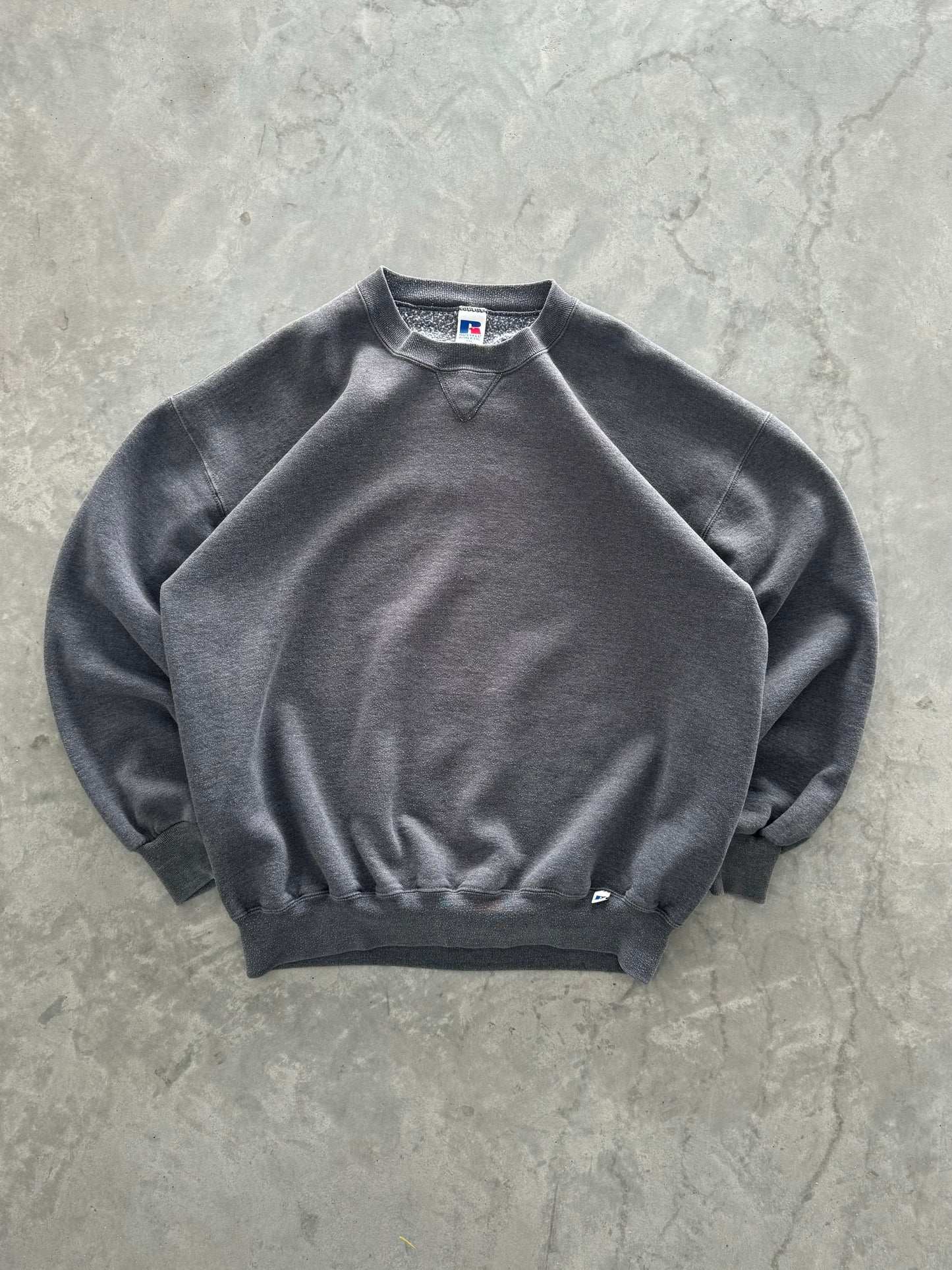 Vintage 90s Russell Sweatshirt - XXL