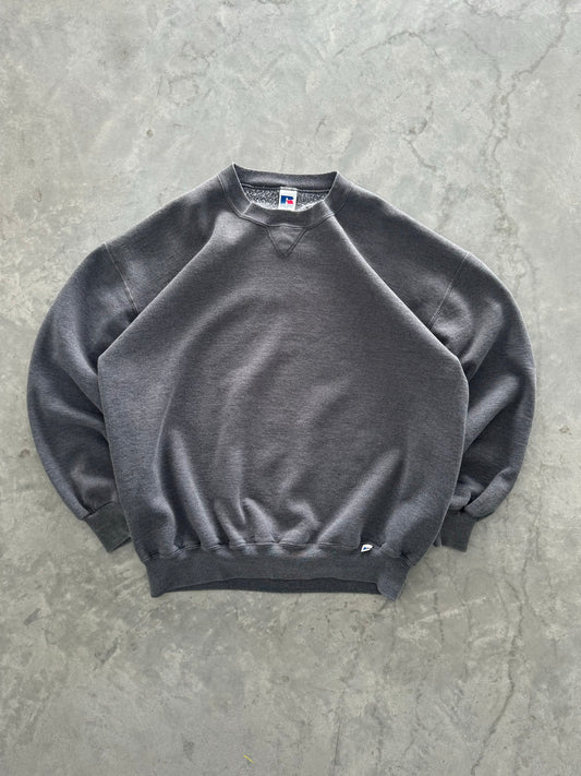 Vintage 90s Russell Sweatshirt - XXL