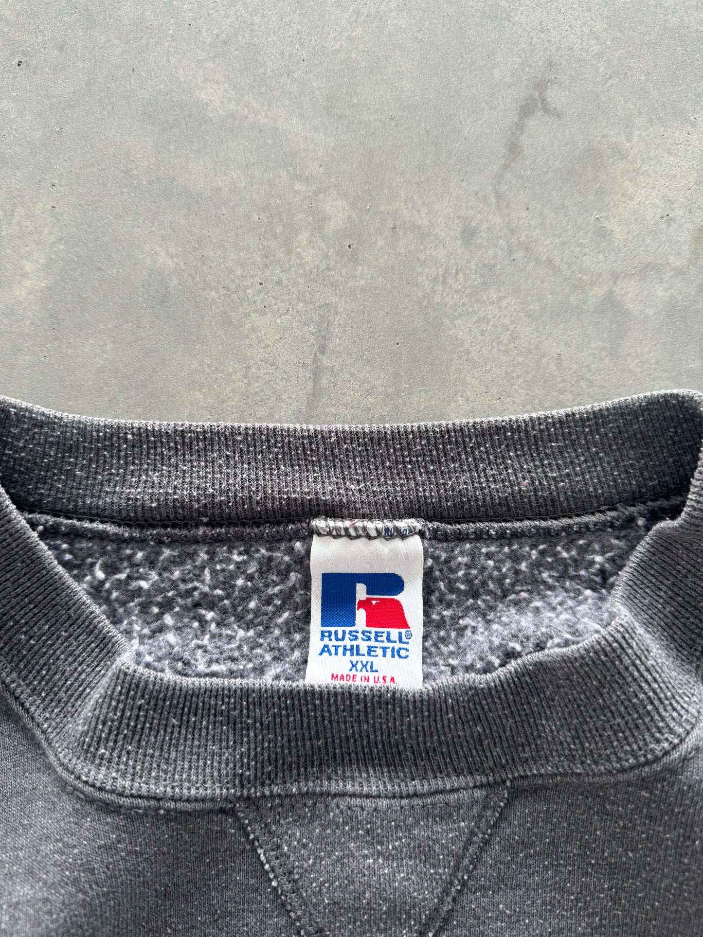 Vintage 90s Russell Sweatshirt - XXL