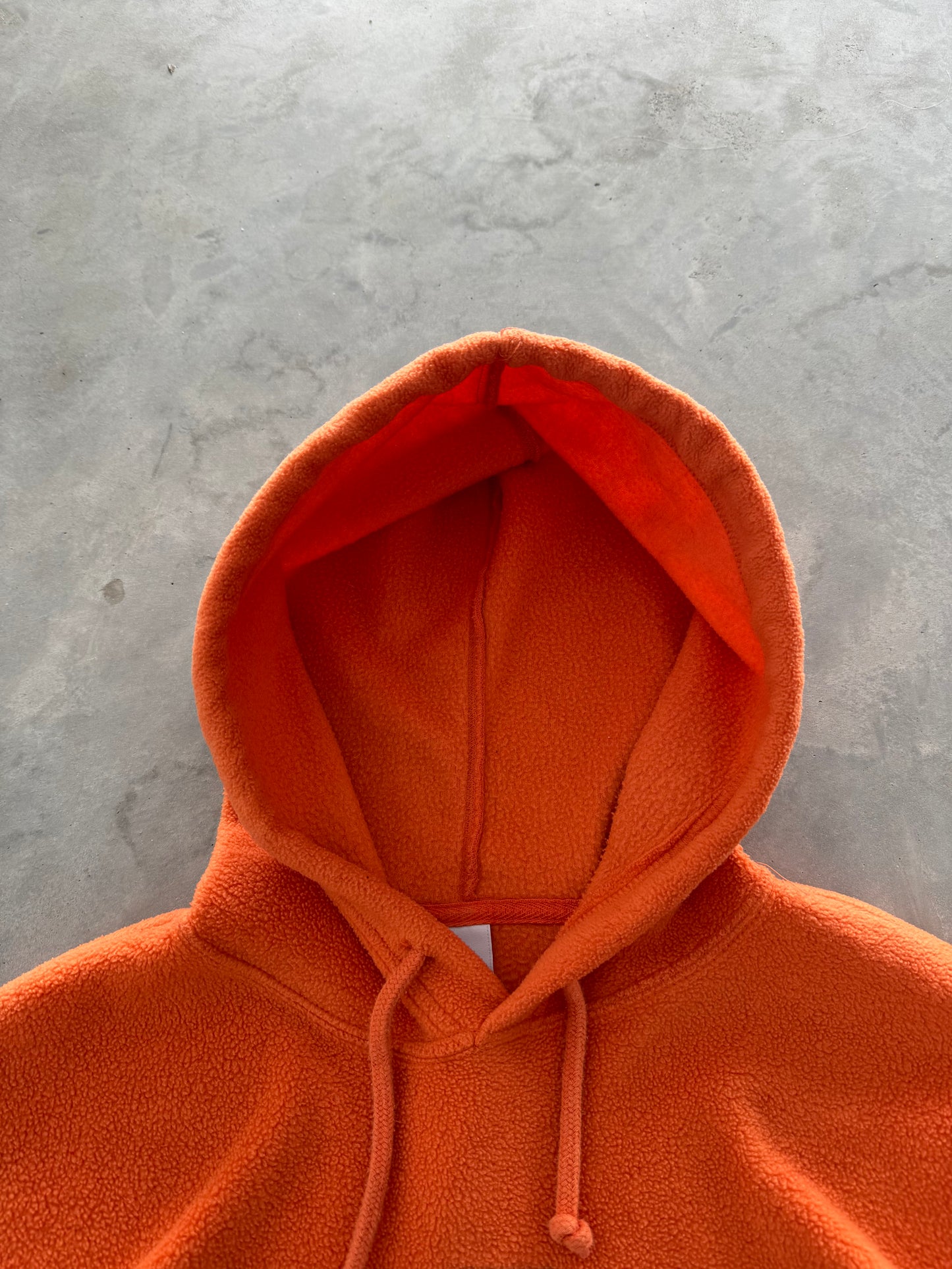 Vintage Gap Fleece Hoodie - S