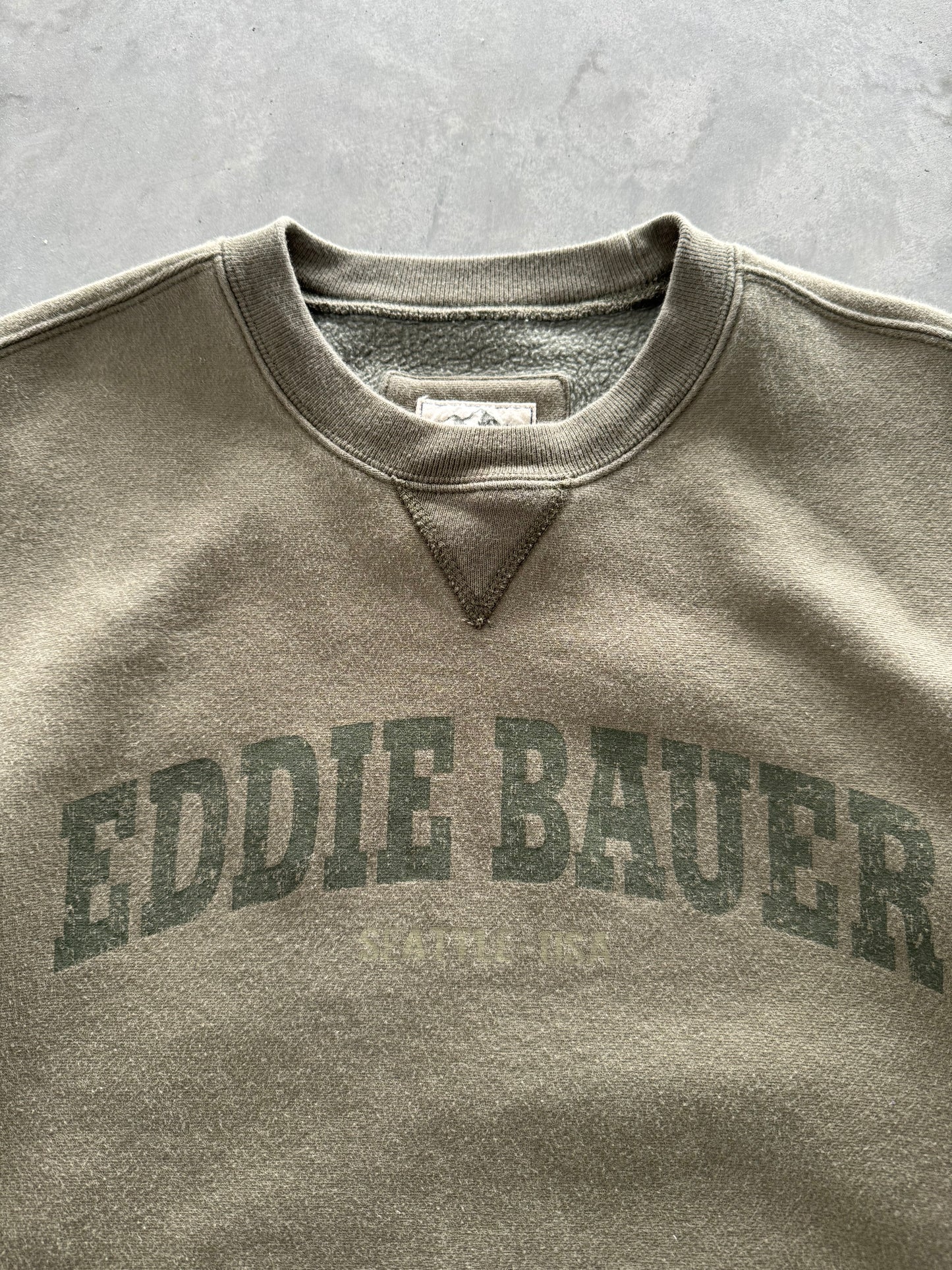 Vintage Eddie Bauer Sweatshirt - L