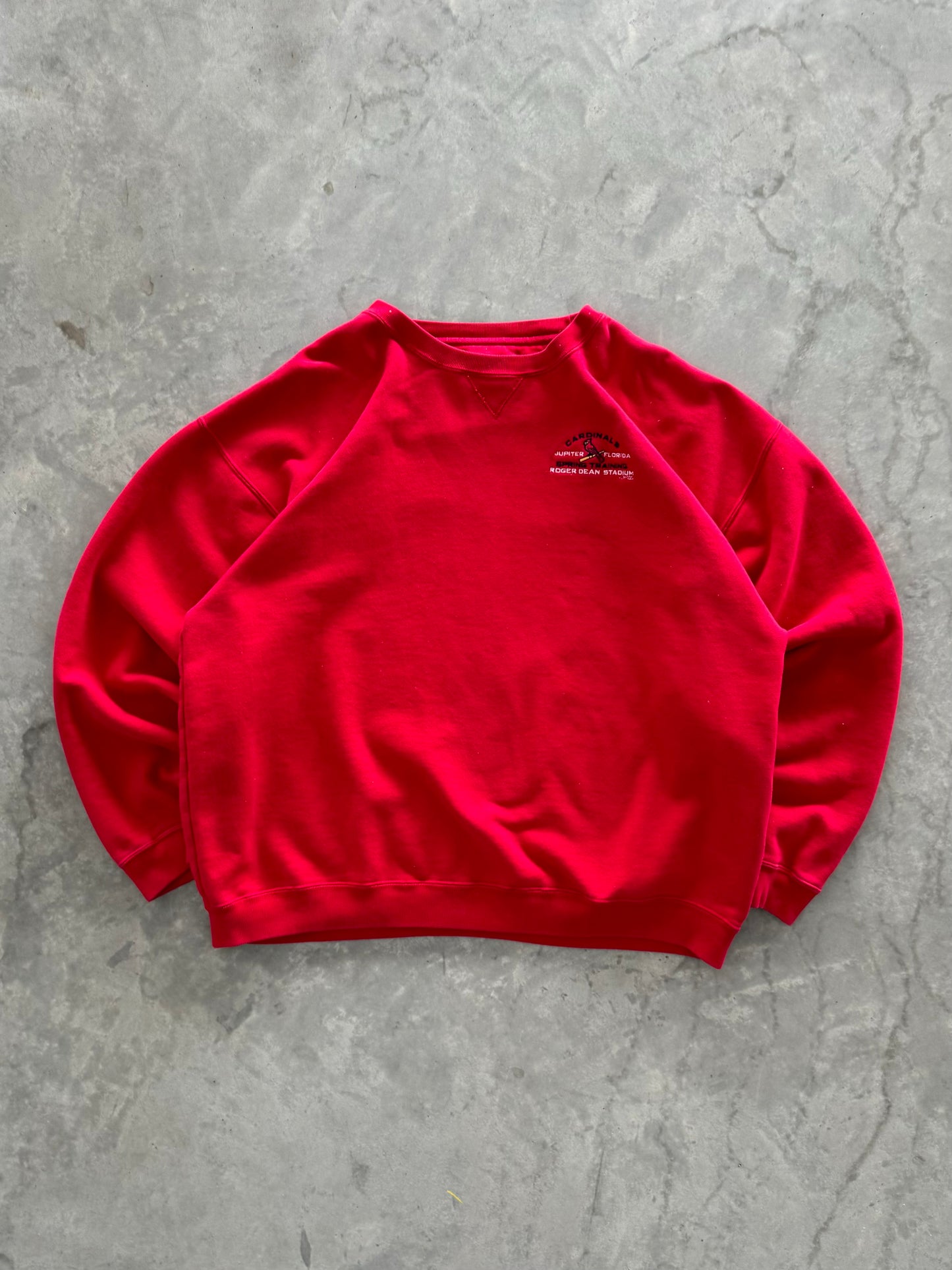 Vintage 90s Cardinals Sweatshirt - XL