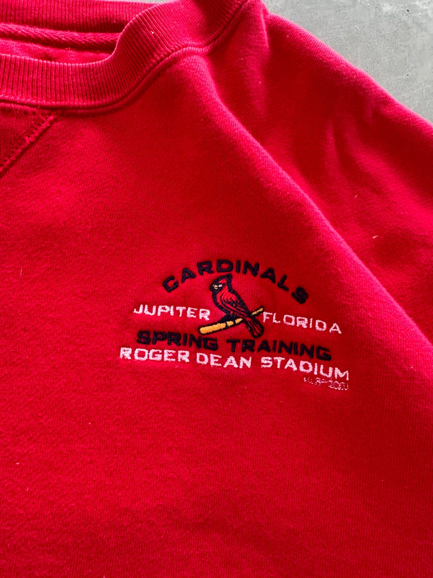 Vintage 90s Cardinals Sweatshirt - XL
