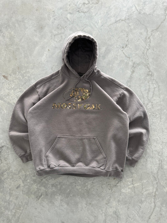 Mossy Oak Hoodie - XL