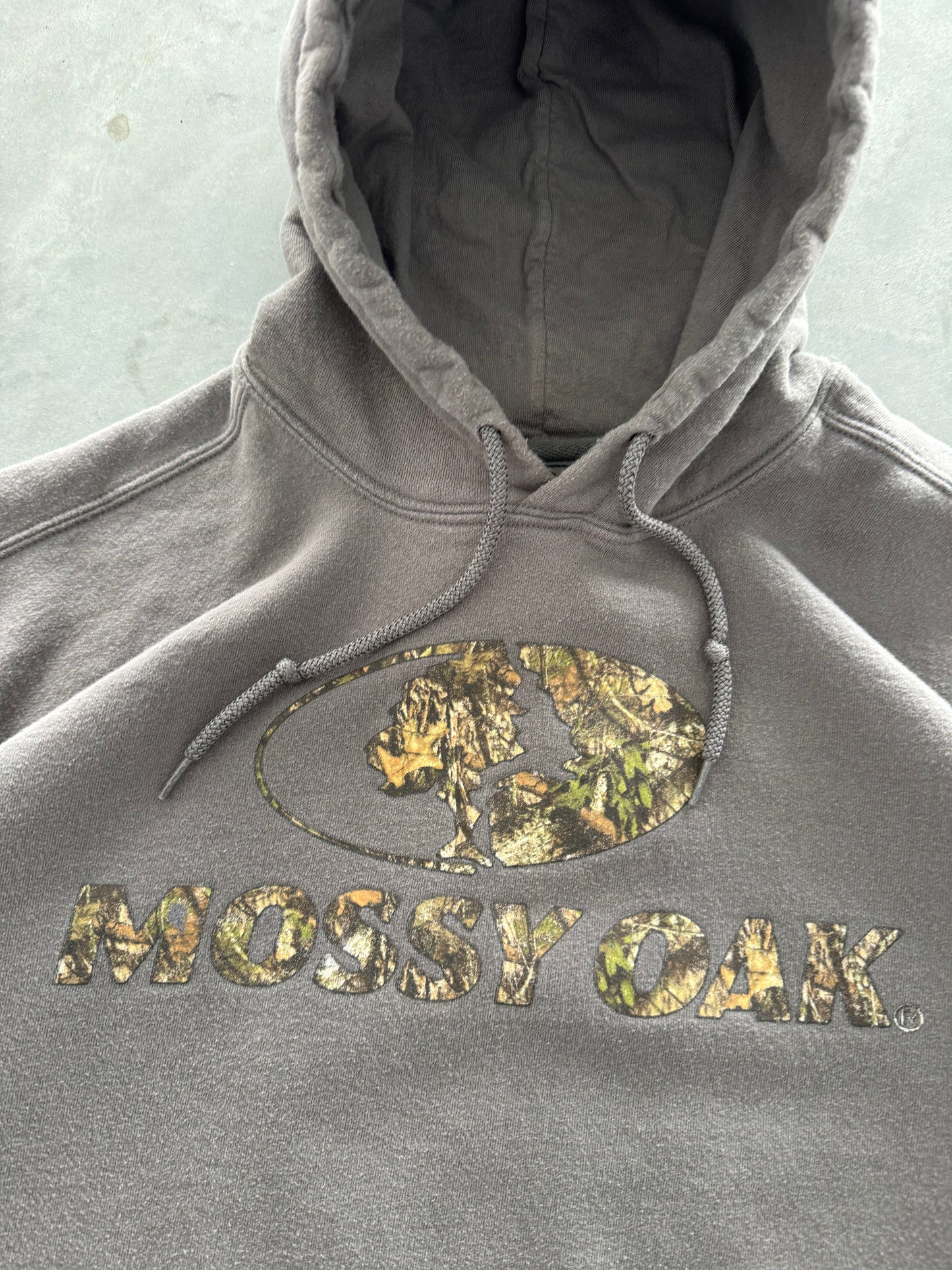 Mossy Oak Hoodie - XL