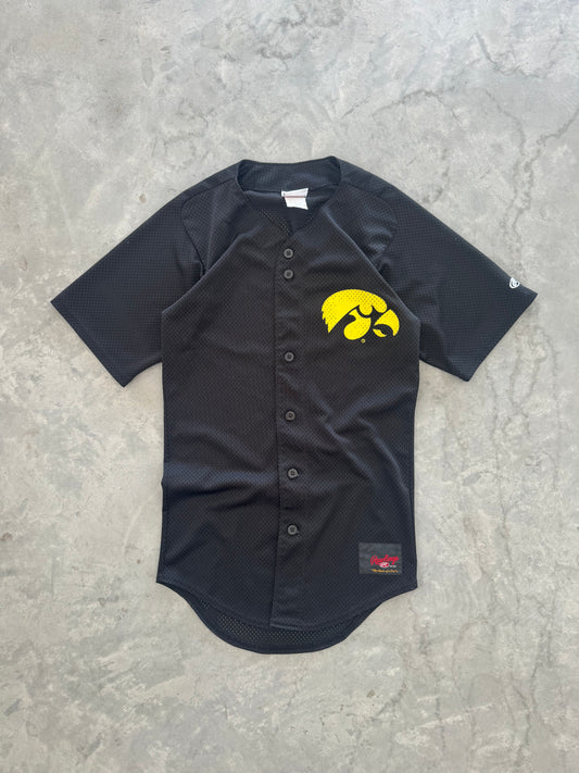 Vintage Iowa Hawkeyes Jersey - XS