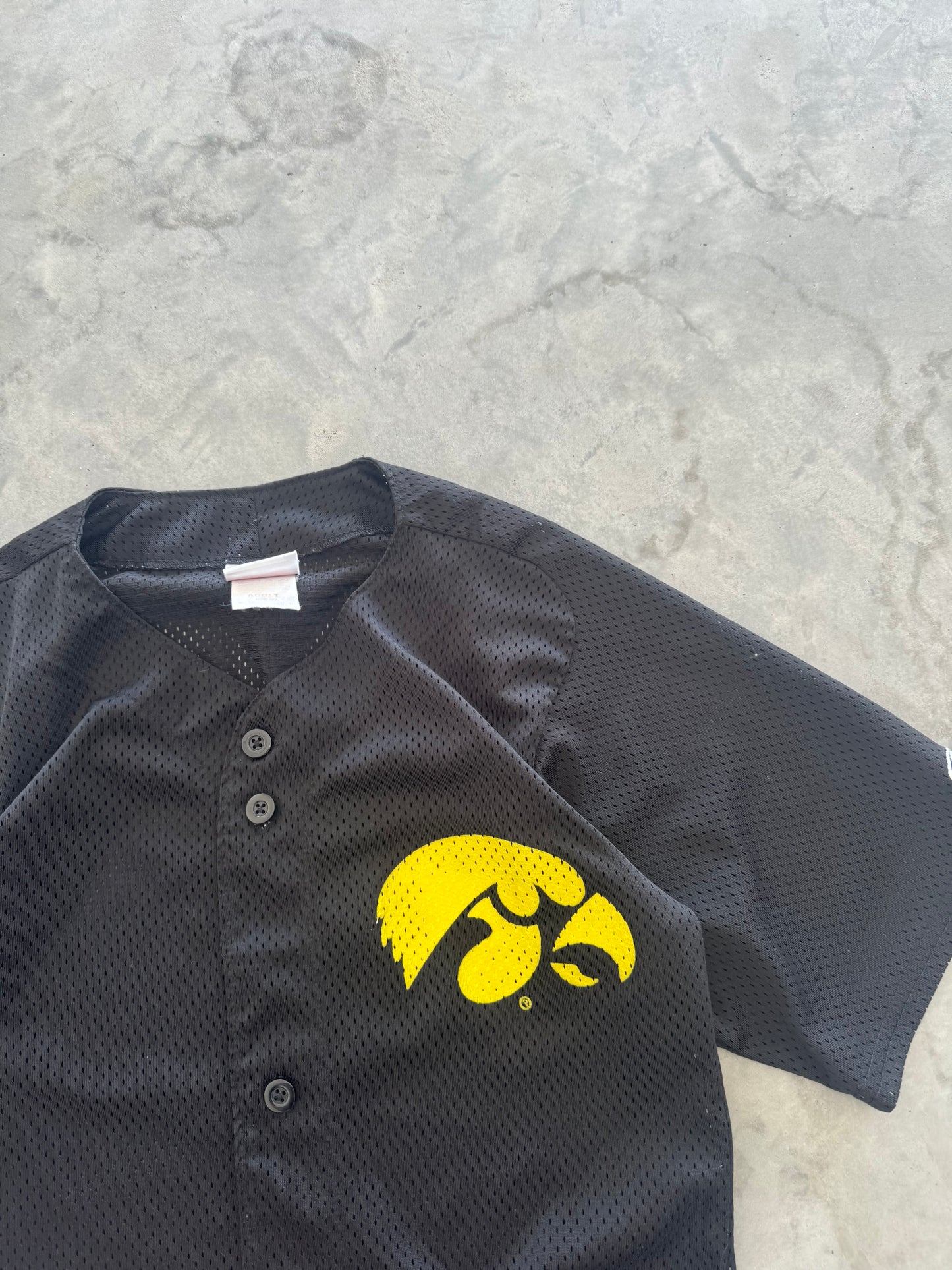 Vintage Iowa Hawkeyes Jersey - XS