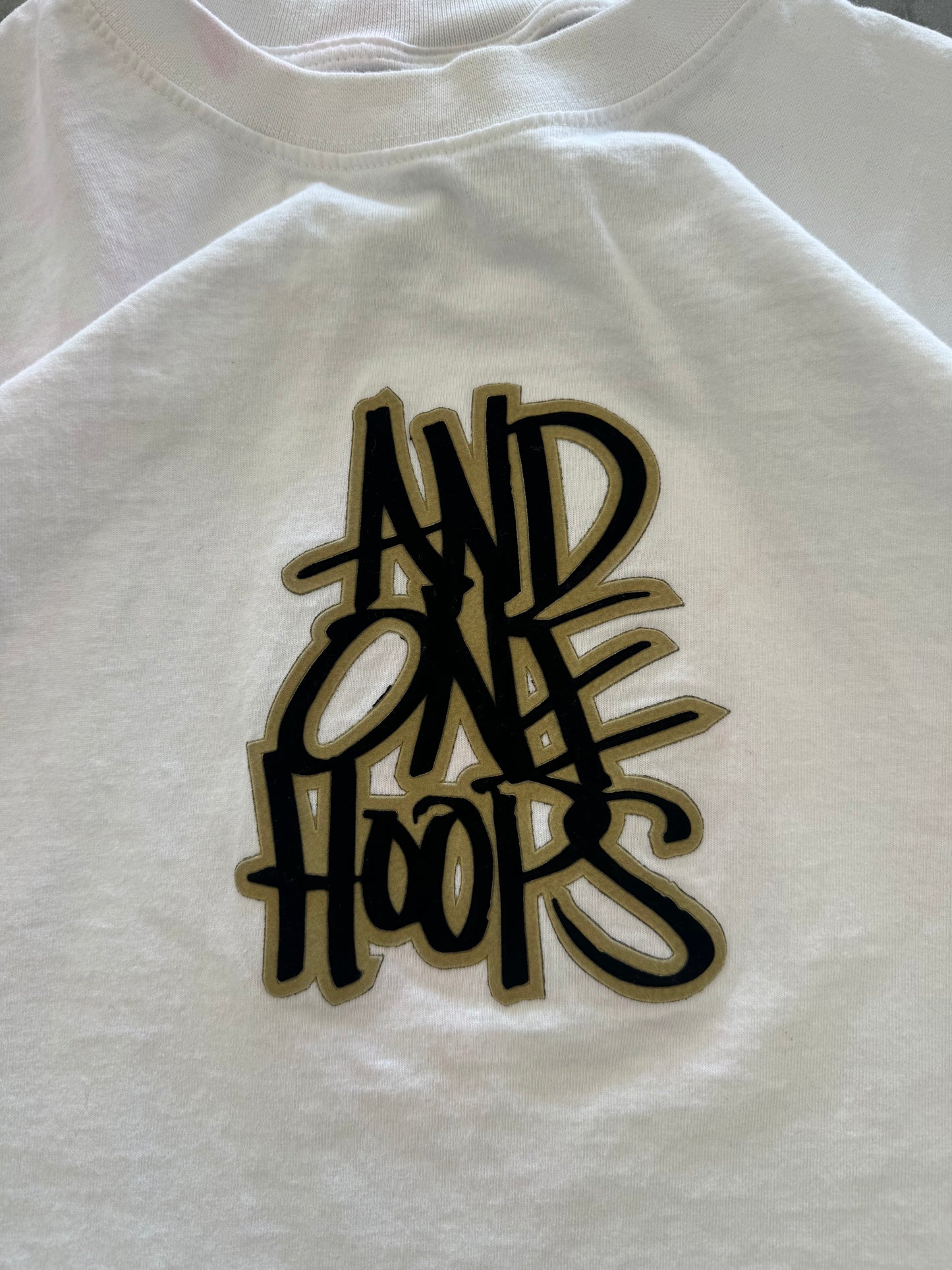 Vintage And One Longsleeve Tee - XL