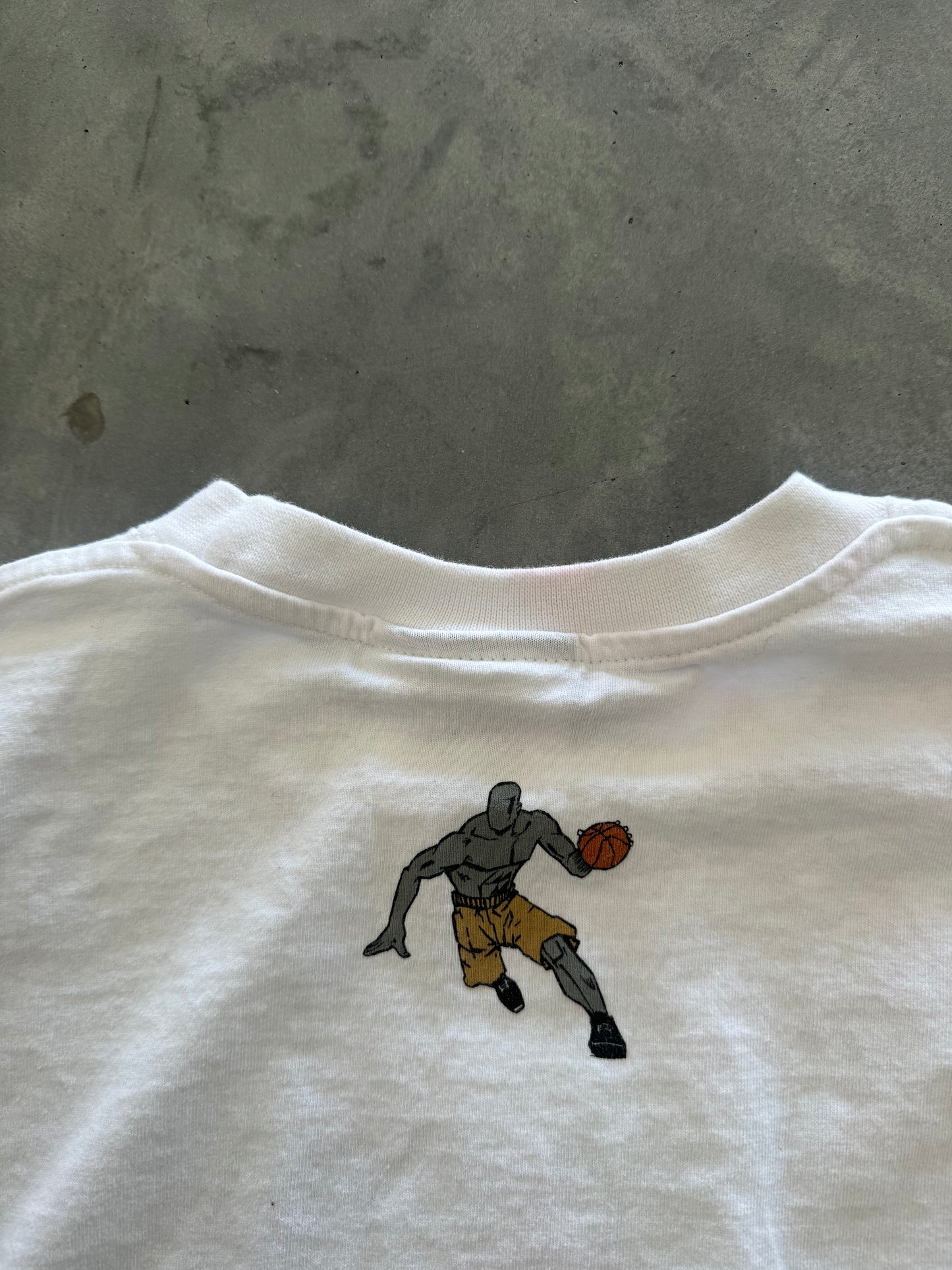 Vintage And One Longsleeve Tee - XL
