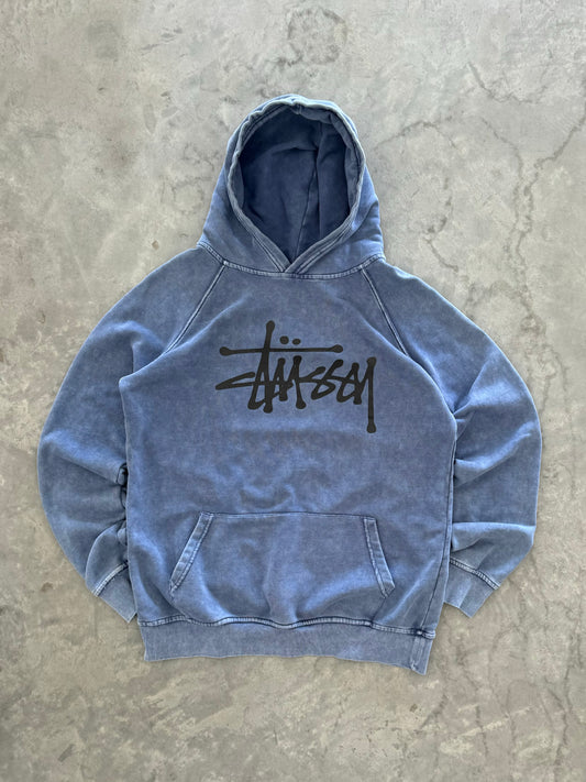 Bootleg Stussy Hoodie - XL
