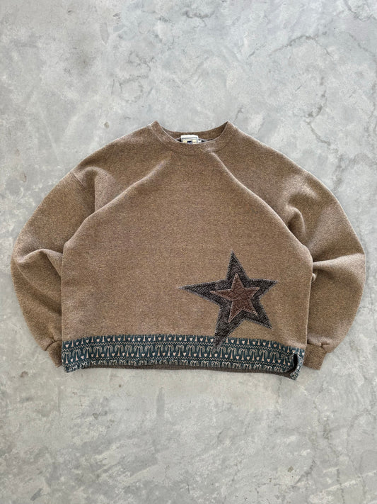 Vintage Lee Sweatshirt - M