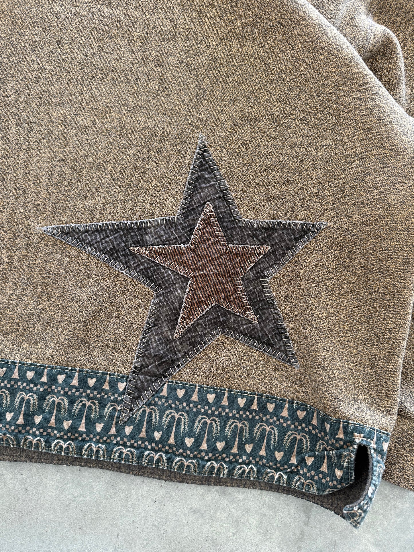 Vintage Lee Sweatshirt - M