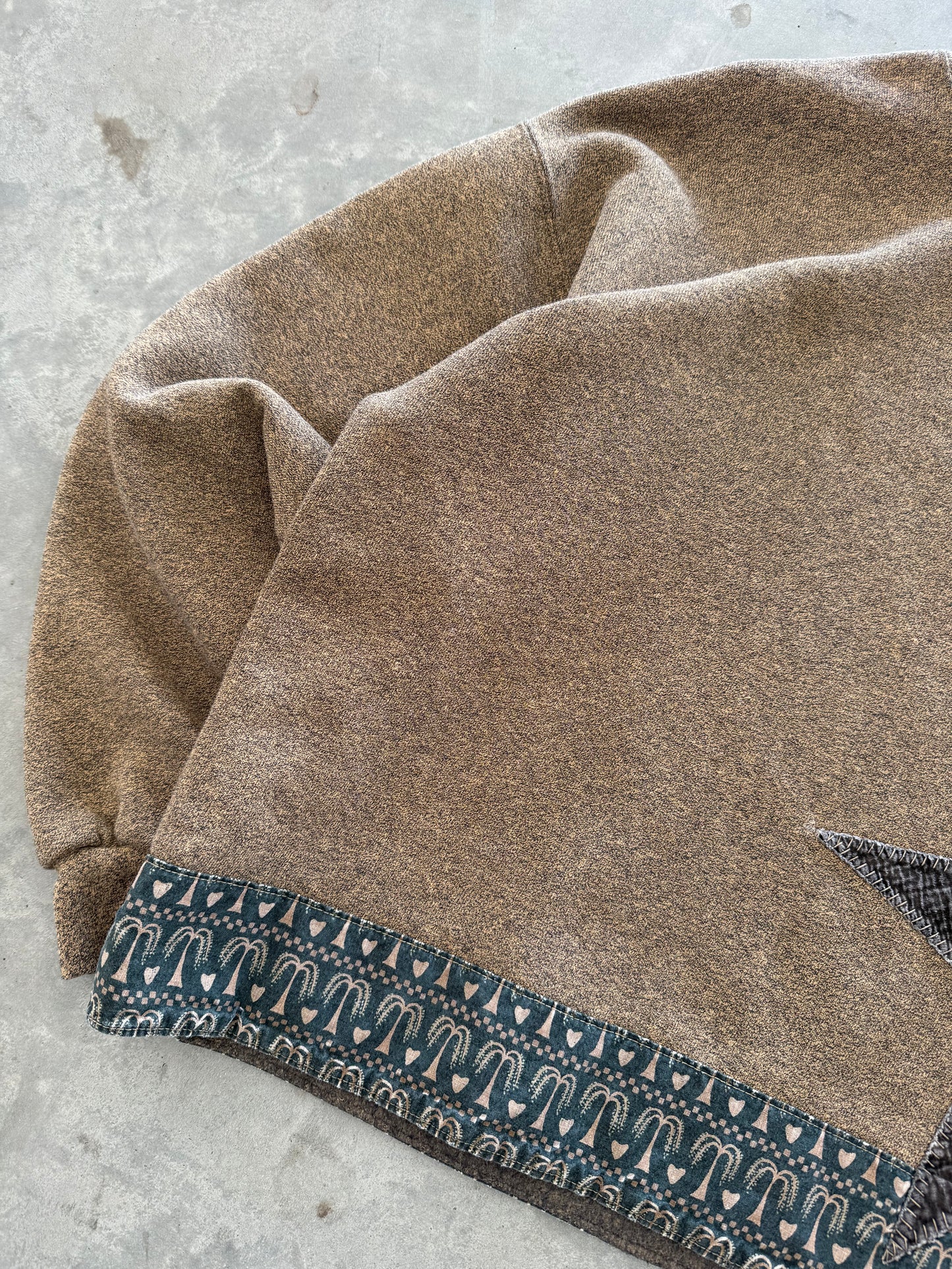 Vintage Lee Sweatshirt - M