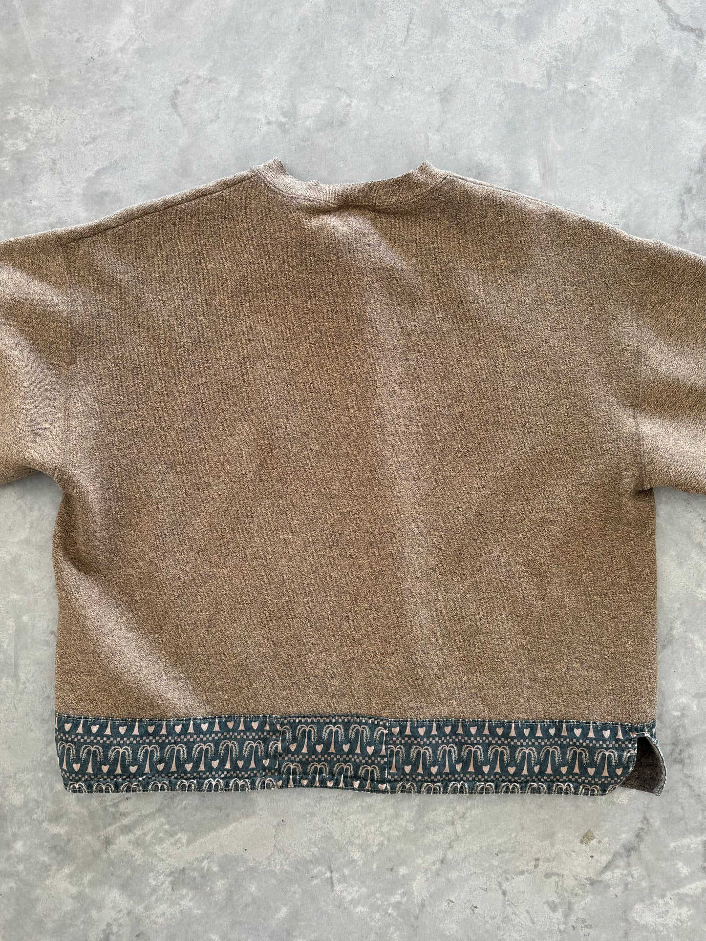 Vintage Lee Sweatshirt - M