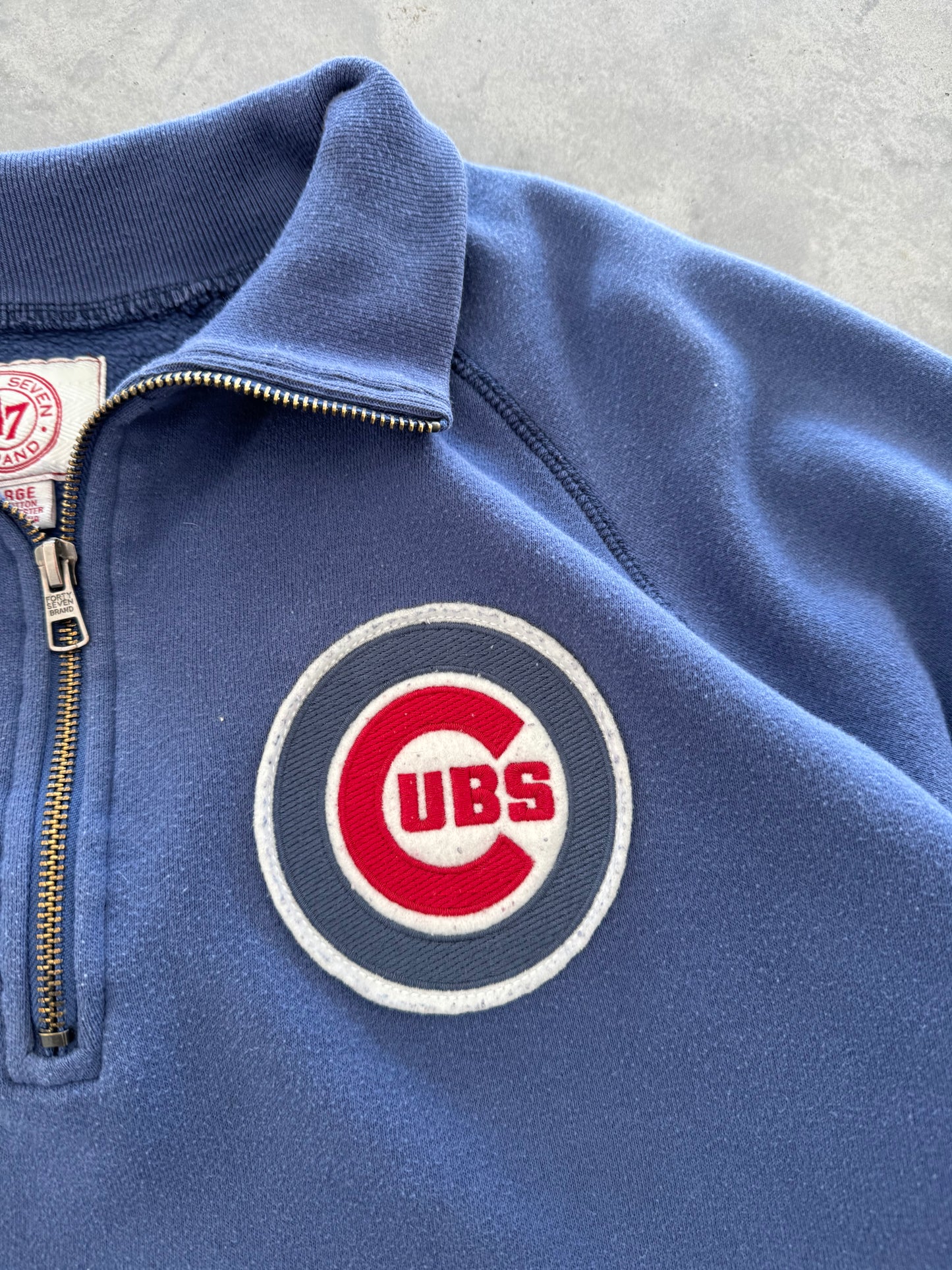 Vintage Cubs Sweatshirt - L