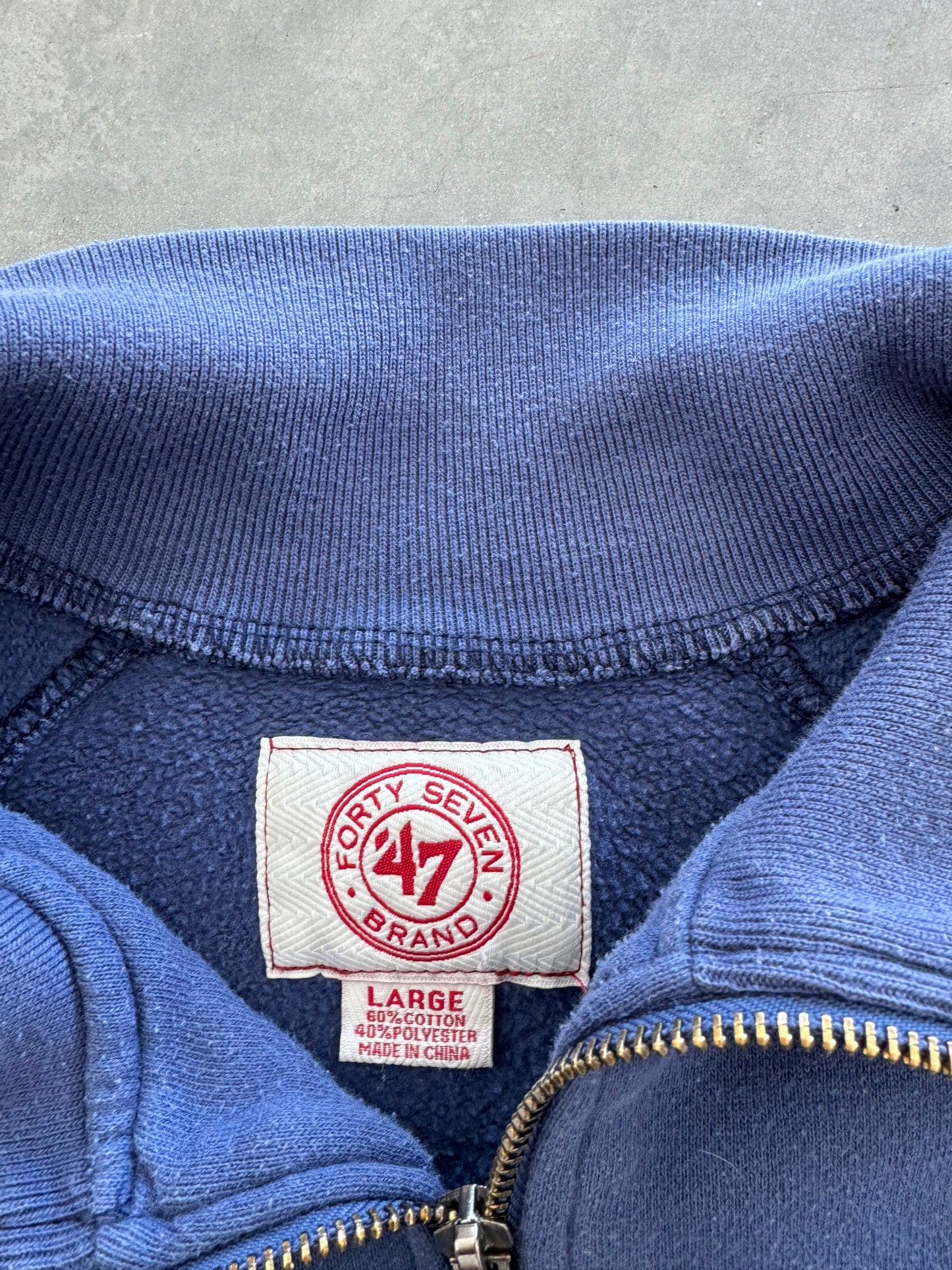 Vintage Cubs Sweatshirt - L