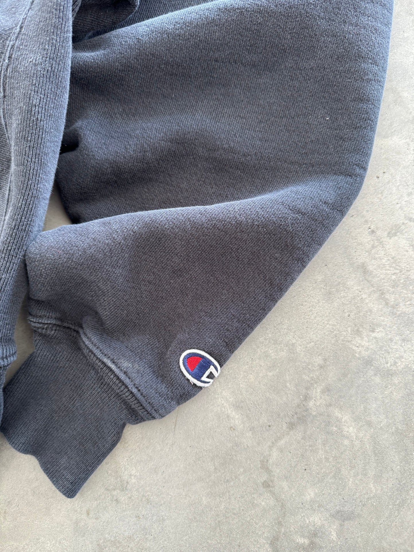 Vintage 90s ANF Iowa Hoodie - S