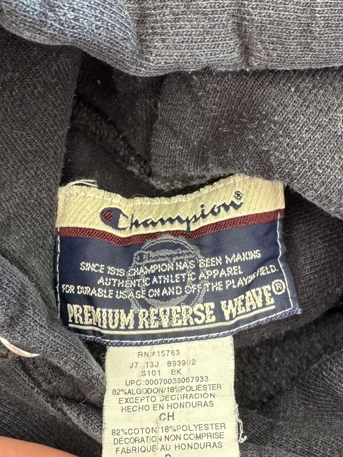 Vintage 90s ANF Iowa Hoodie - S