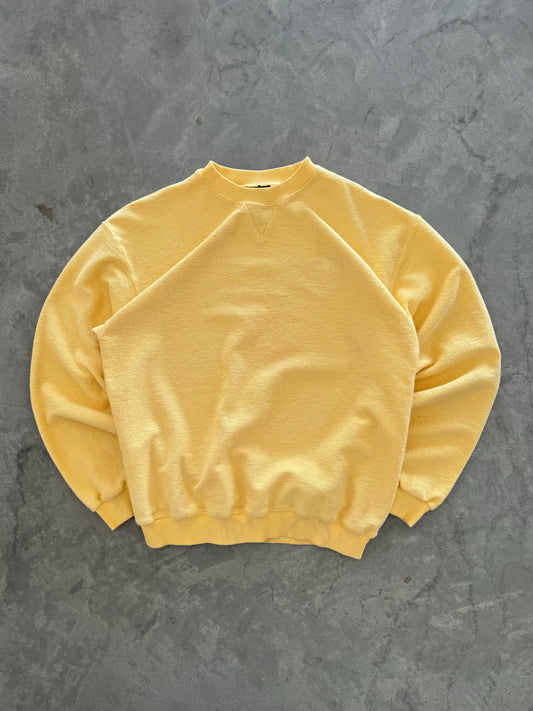 Vintage Black Hills Textured Sweatshirt - M