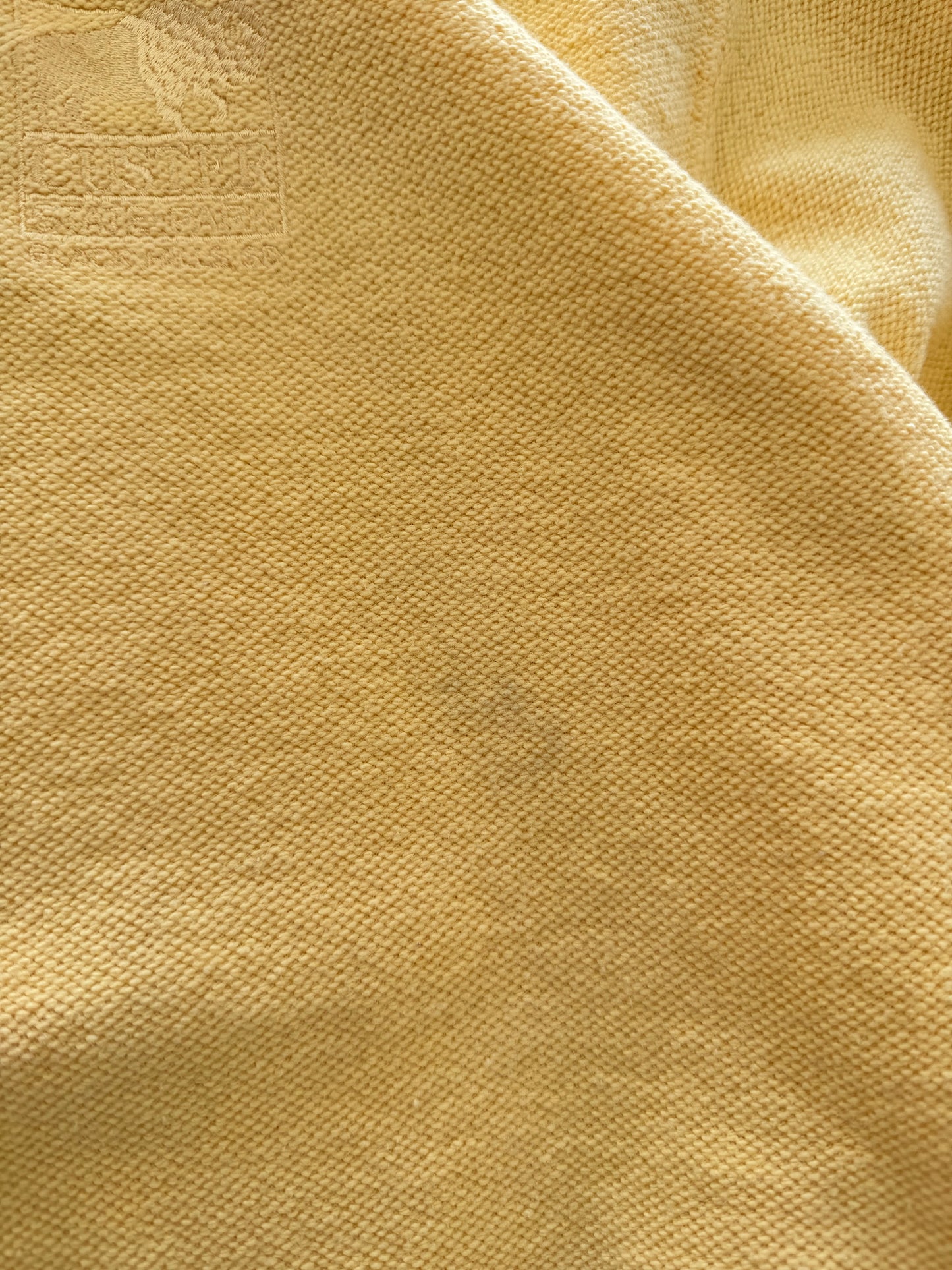 Vintage Black Hills Textured Sweatshirt - M