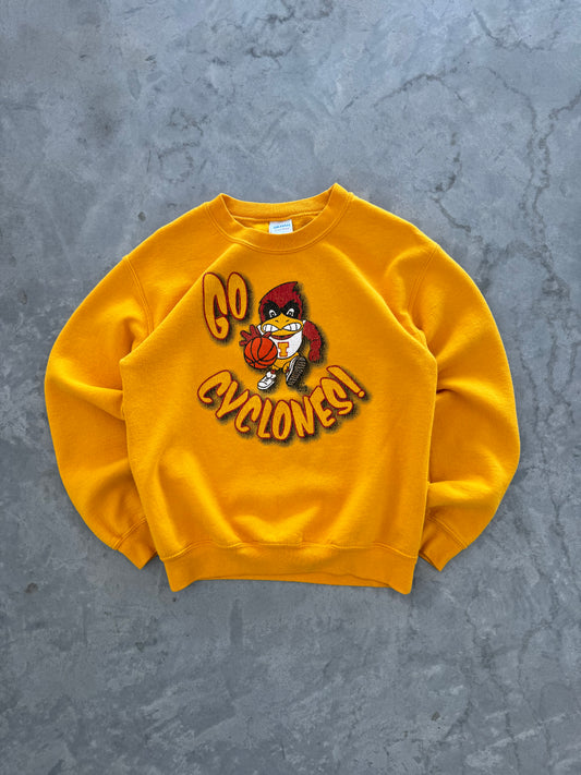 Vintage Iowa State Basketball Sweatshirt - S