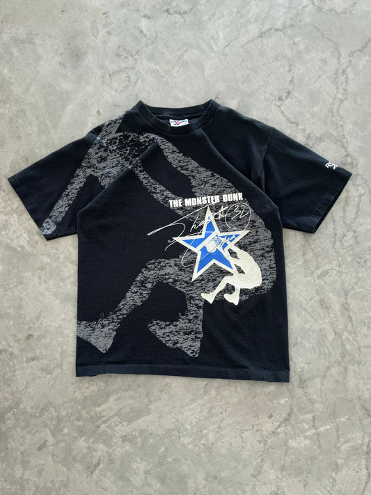 Vintage 90s Shaq Reebok Tee - L